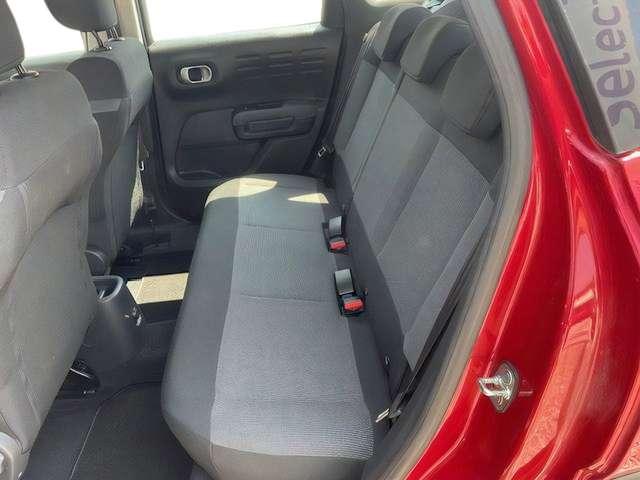 Citroen C3 Aircross 1.2 puretech Shine s&s 110cv