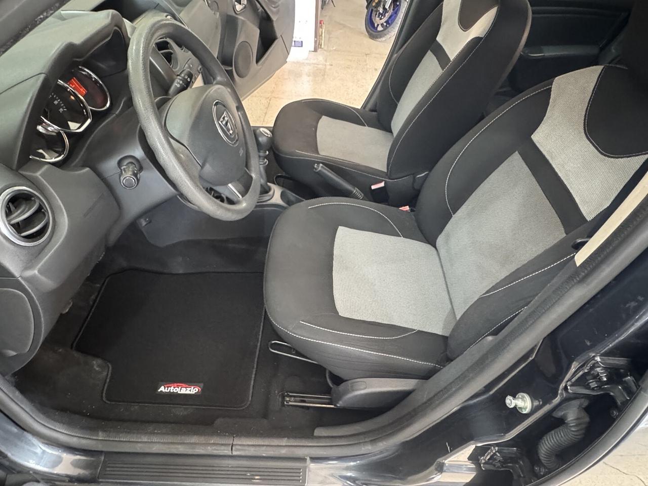 DACIA DUSTER 1.5 dci Limited U. Navigat.