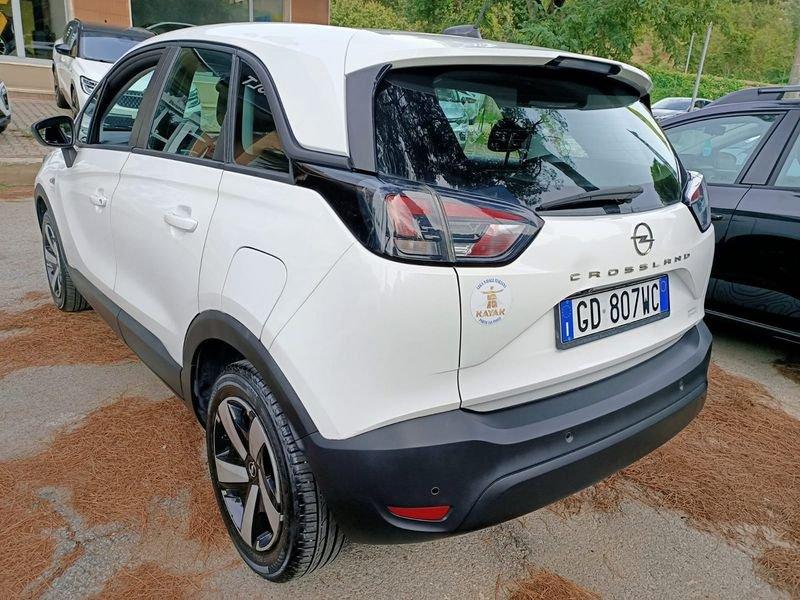 Opel Crossland 1.2 Edition s&s 83cv