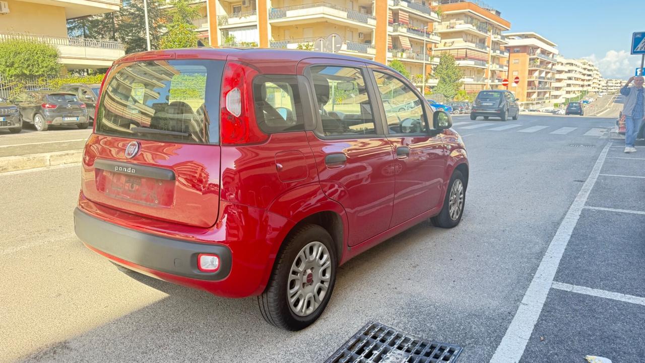 Fiat Panda 1.2 Lounge