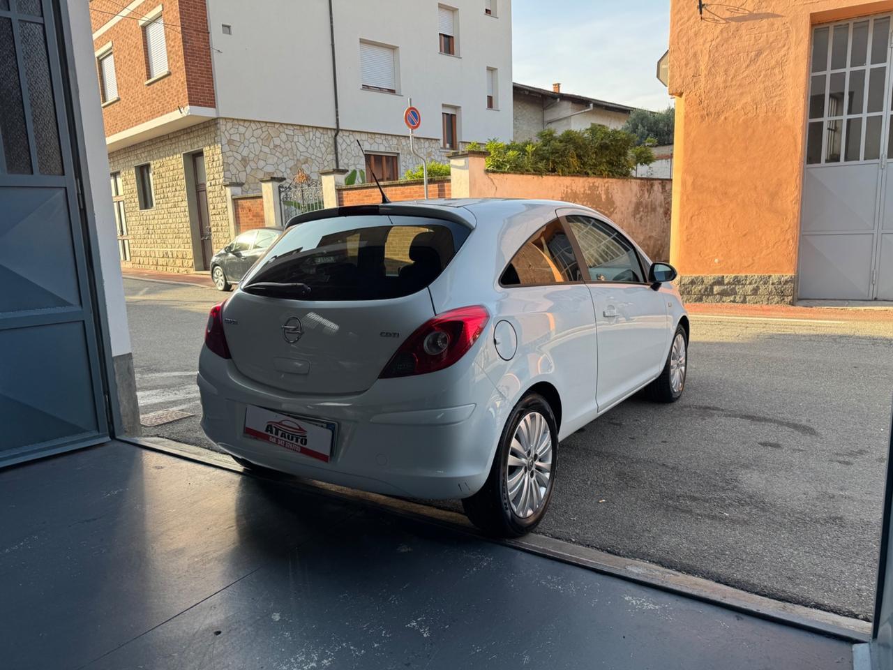 Opel Corsa 1.3 CDTI 95CV F.AP. 3 porte Elective