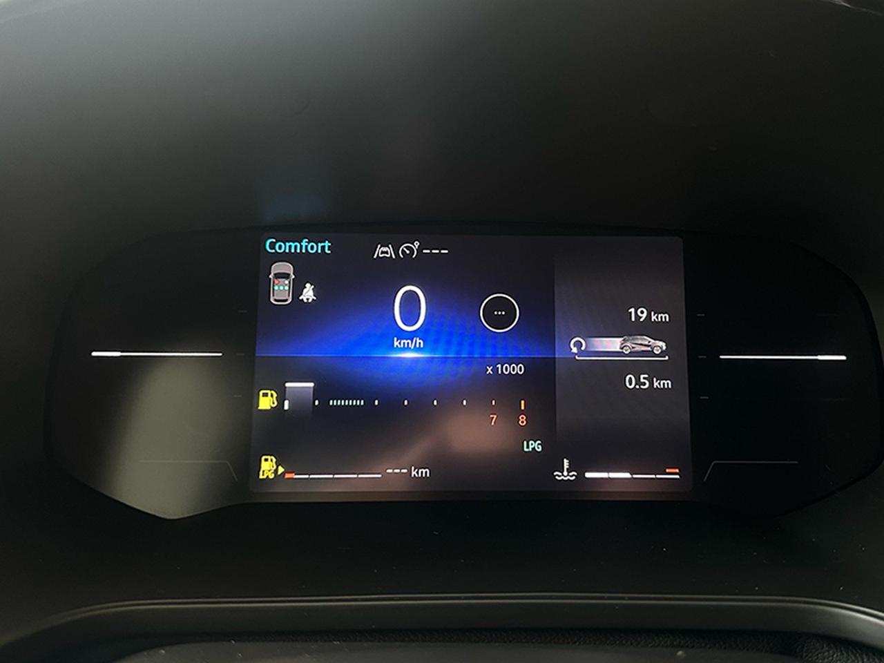 Renault Captur 1.0 eco-g techno 100cv