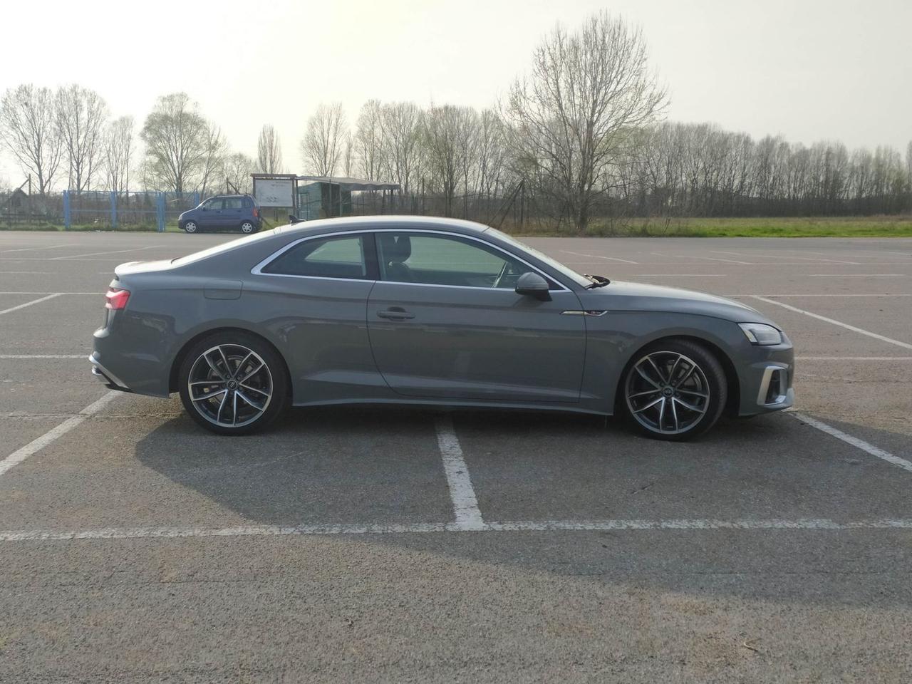 Audi A5 S Line Edition 2.0 35 TDI MHEV #9824