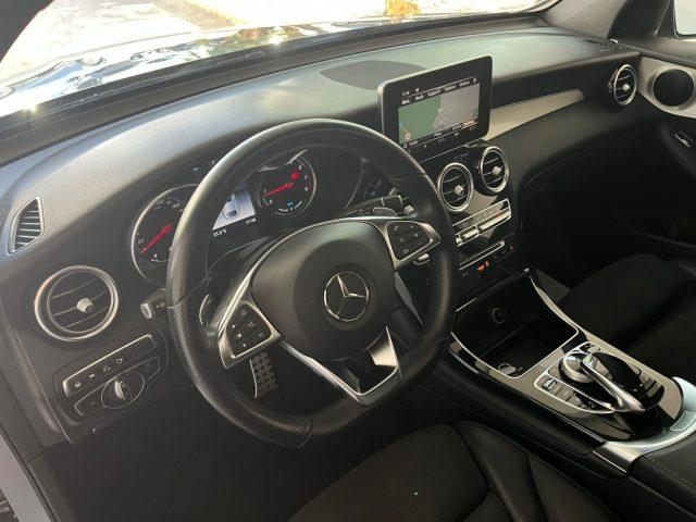 MERCEDES-BENZ GLC 350 e 4Matic Coupé Premium