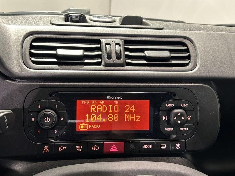FIAT Panda 0.9 TwinAir Turbo 85cv 4x4