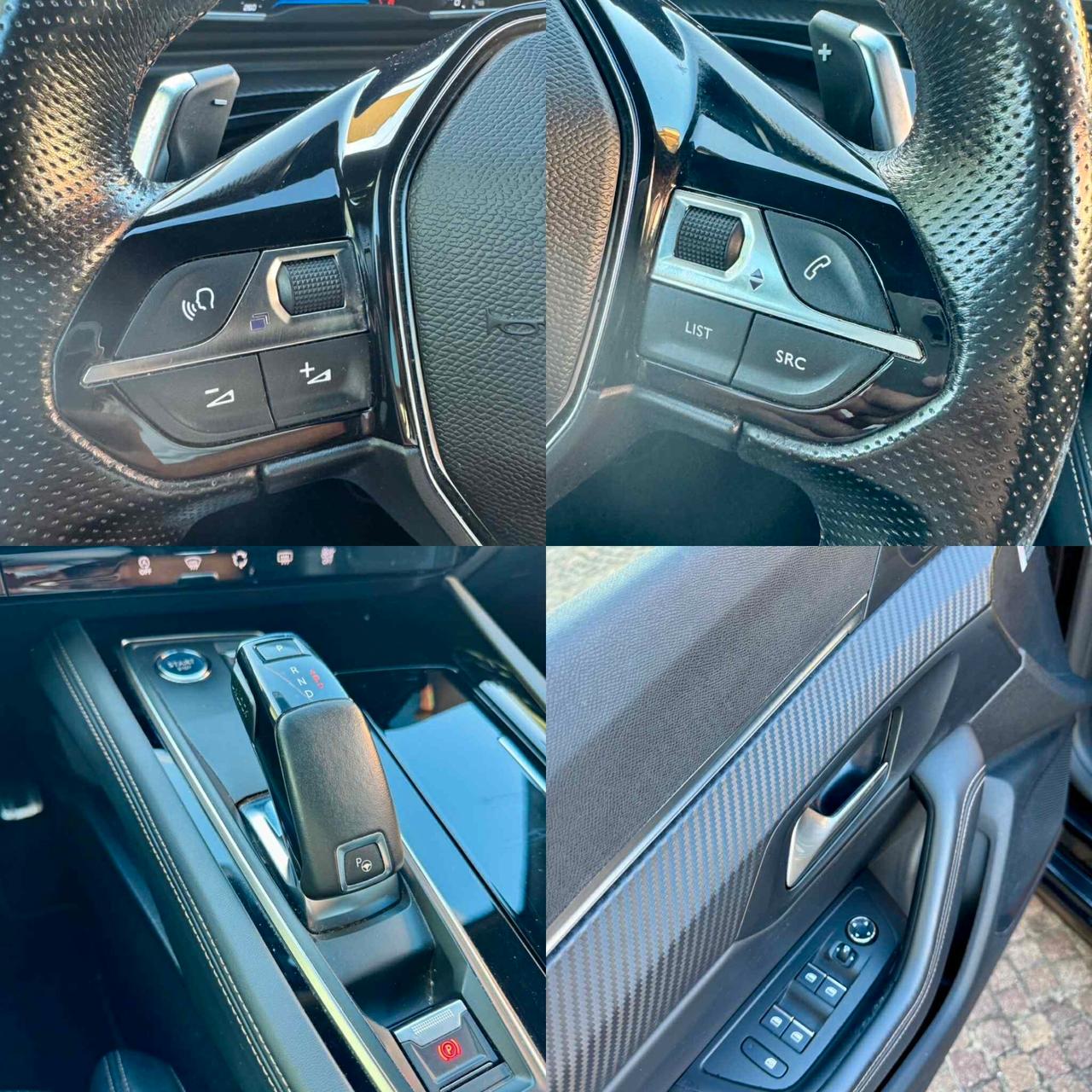 Peugeot 508 BlueHDi 160 Stop&Start EAT8 GT Line