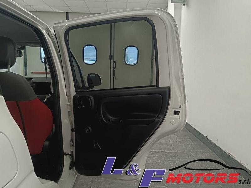 FIAT Panda Panda 1.3 MJT 4x4