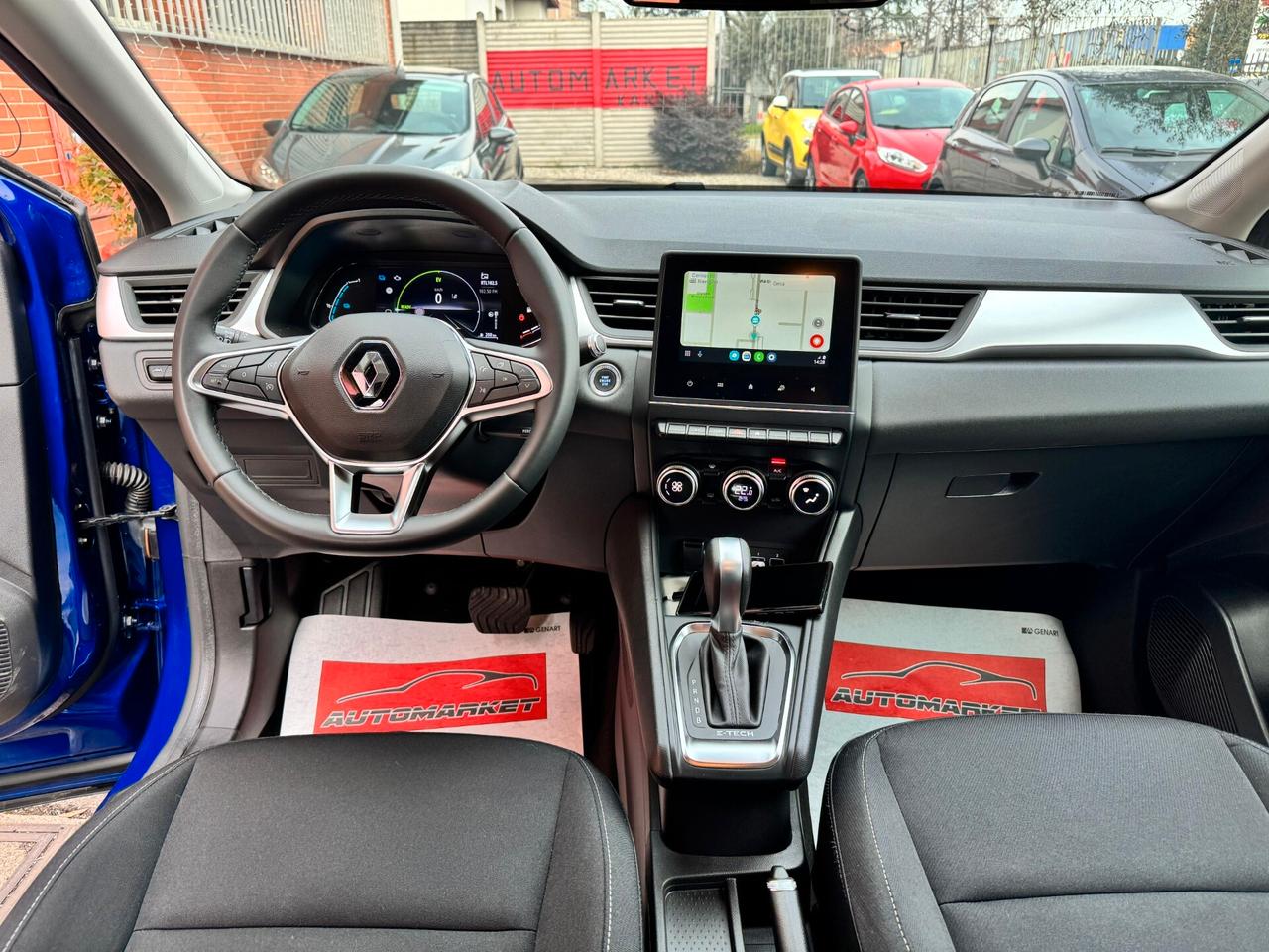 Renault Captur 1.6 Hybrid E-Tech 145 CV Zen