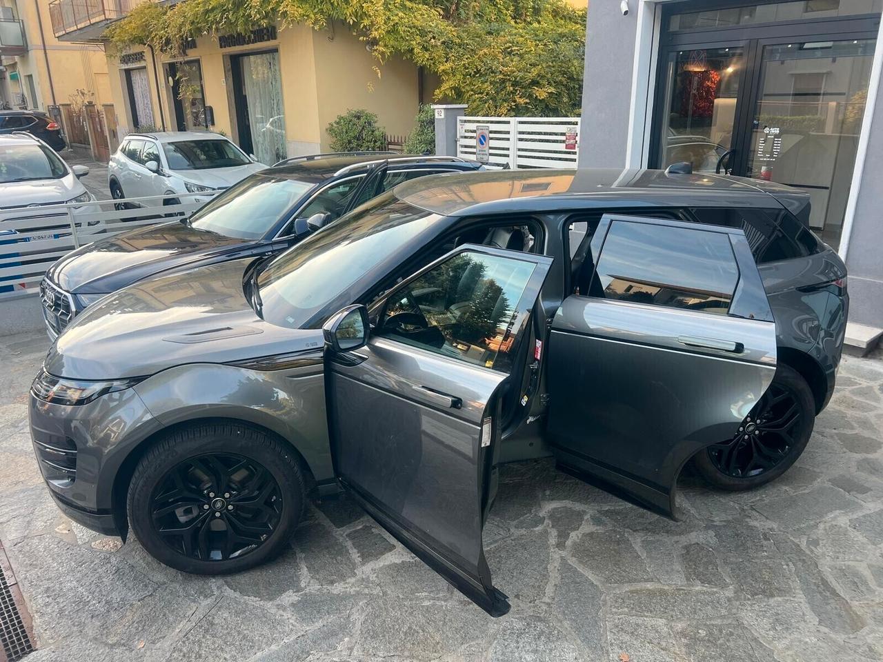 RANGE ROVER EVOQUE 2.0D I4-L.Flw R DYNAMIC HSE