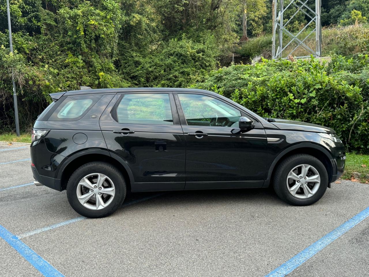 Land Rover Discovery 2.0 TD4