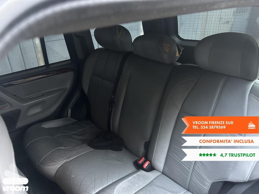 JEEP Gr.Cherokee 1ª-2ªs. Grand Cherokee 2.7 C...