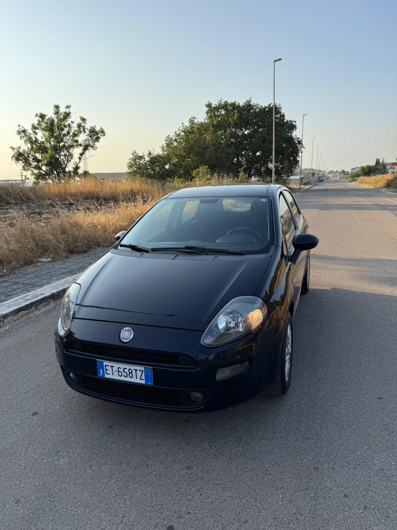 Fiat Punto 1.4 8V 5 porte Easypower Street