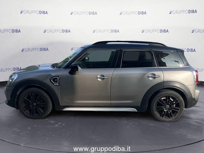 MINI Mini Countryman F60 2017 Diese Mini Countryman 2.0 Cooper SD Hype auto