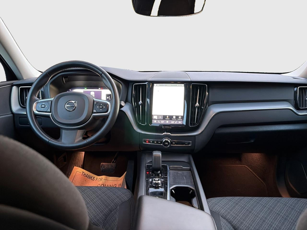 Volvo XC 60 XC60 B4 (d) AWD automatico Core