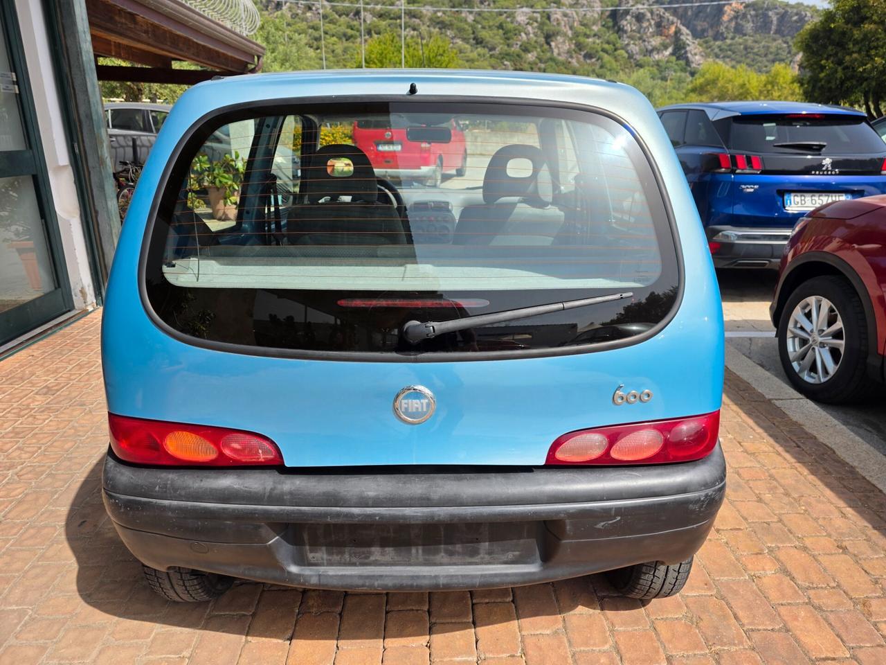 Fiat 600 1.1 Active