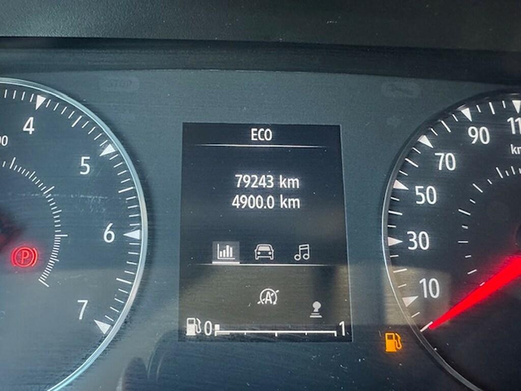 Renault Trafic IV Furgone Trafic T27 2.0 Dci 110cv L1h1 Ice