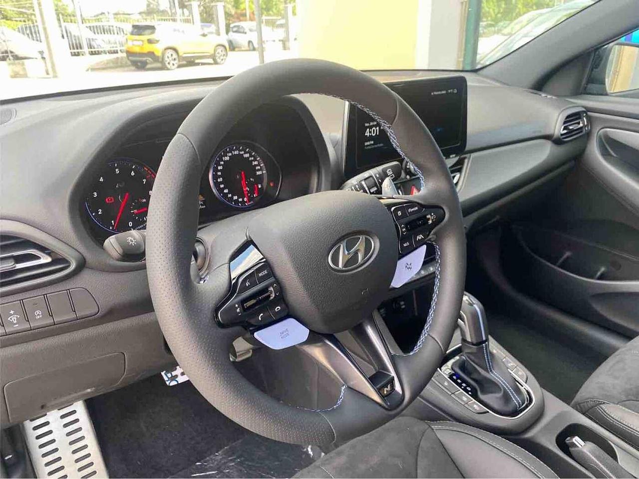 Hyundai i30 2.0 T-GDI 280 CV 5 porte DCT N Performance