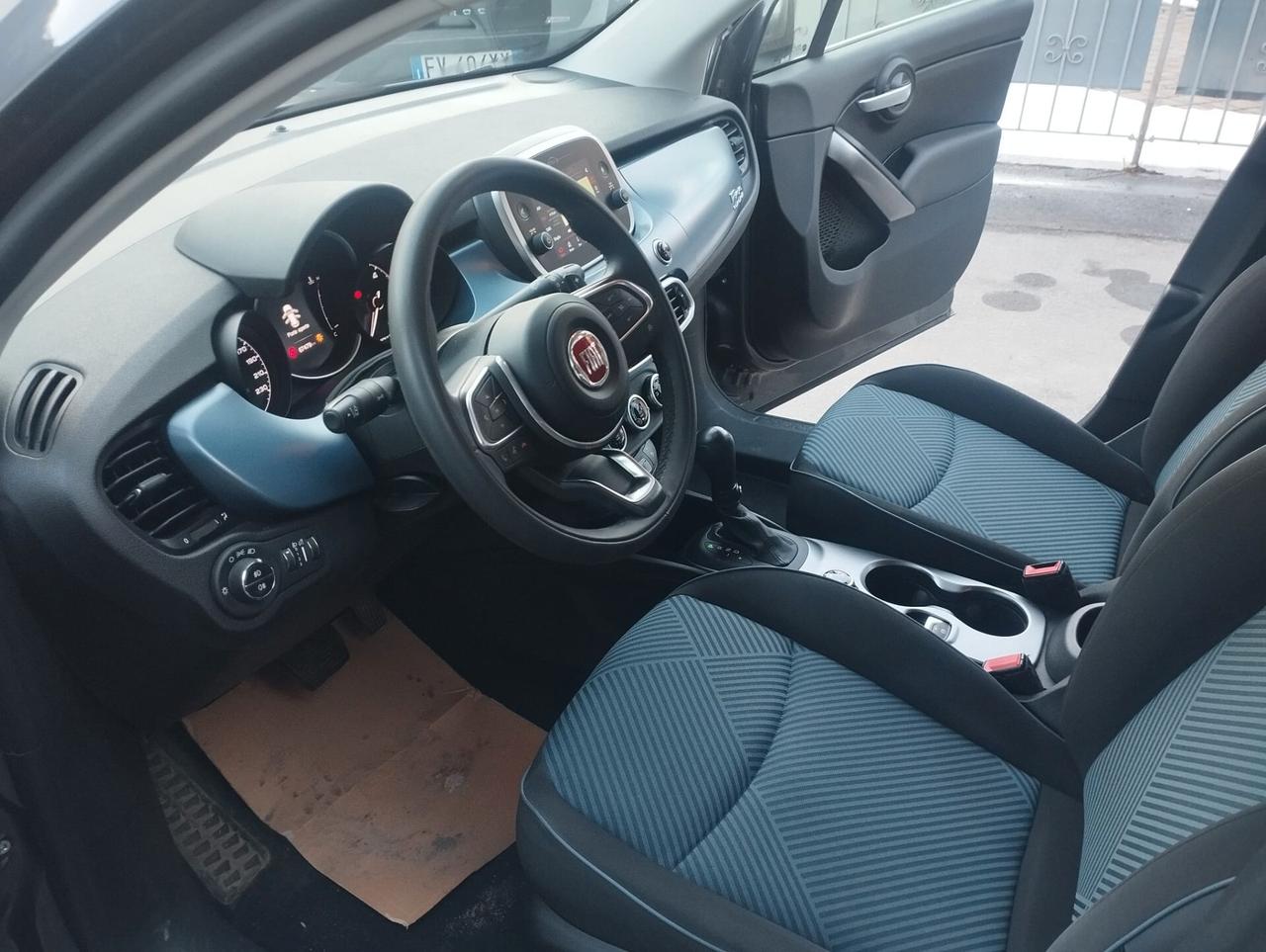 Fiat 500X 2.0 MultiJet 140 CV AT9 4x4 Cross