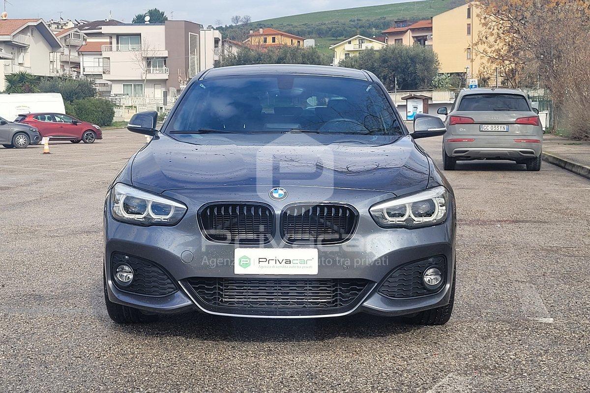 BMW 118d 5p. Msport