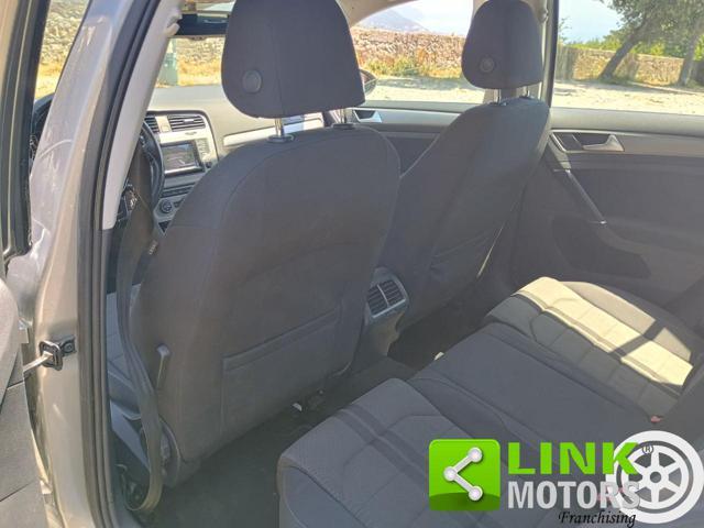VOLKSWAGEN Golf Business 1.4 TSI 140 CV DSG 5p. Highline BlueMot.