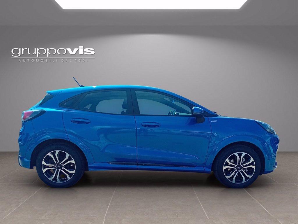 FORD Puma m-hybrid ST-Line del 2022
