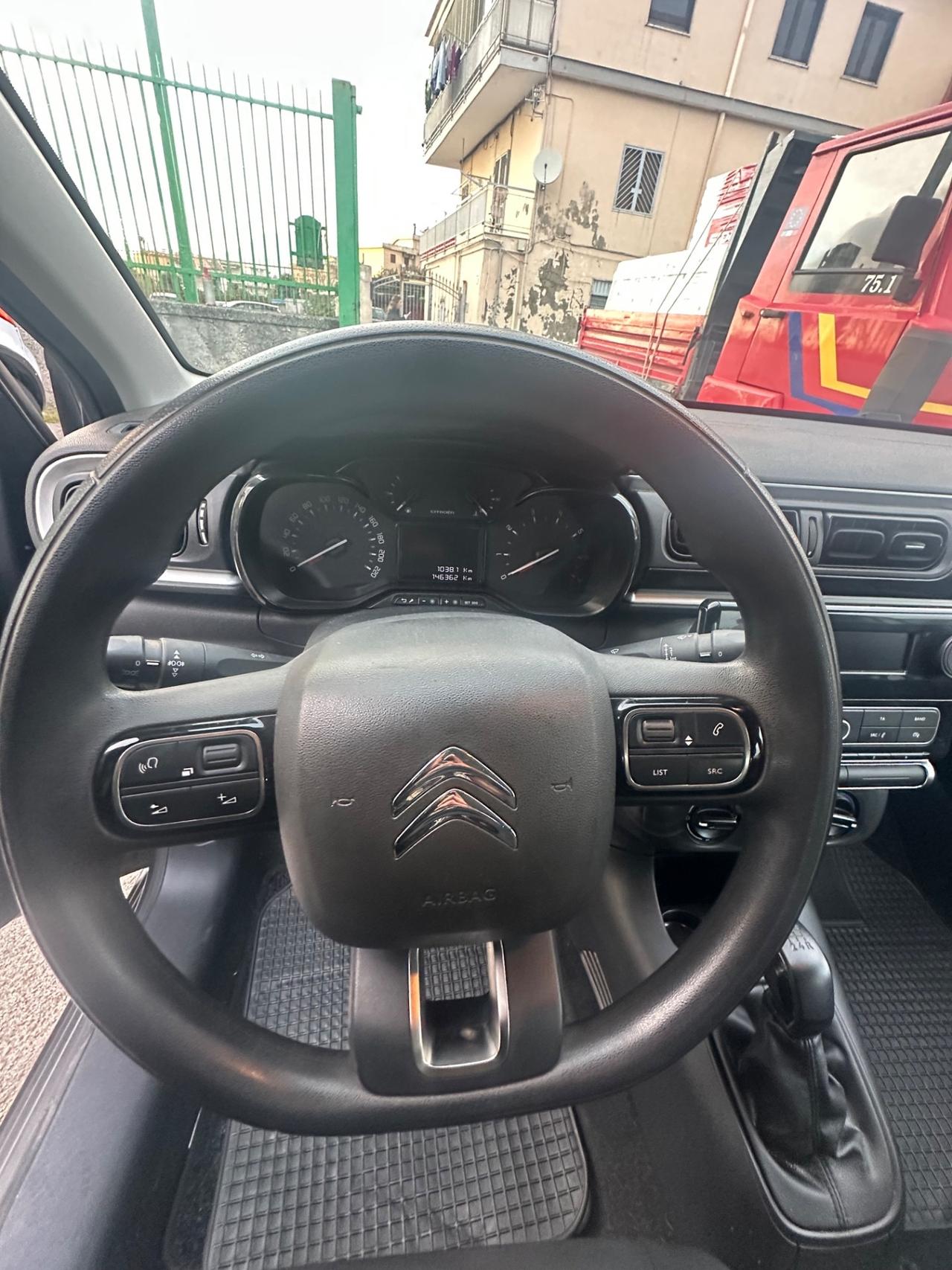 Citroen C3 PureTech 82 GPL Shine