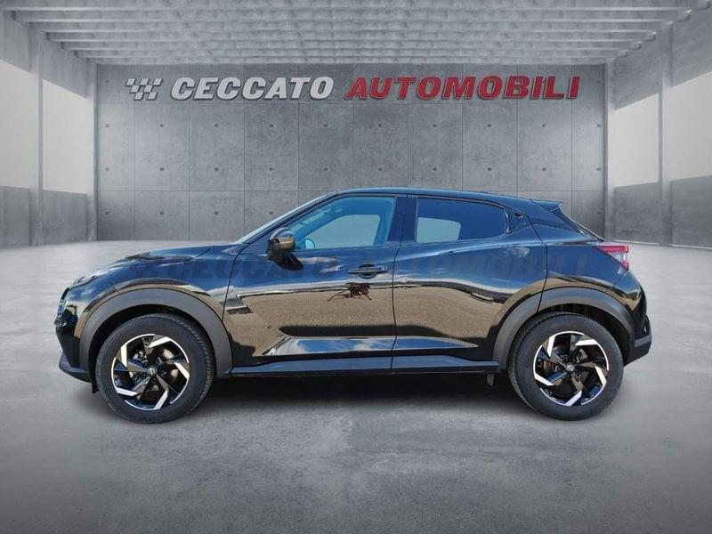 Nissan Juke Juke 1.0 dig-t N-Connecta 114cv