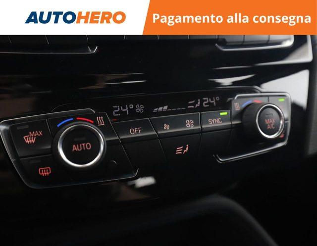 BMW X2 sDrive18d Msport