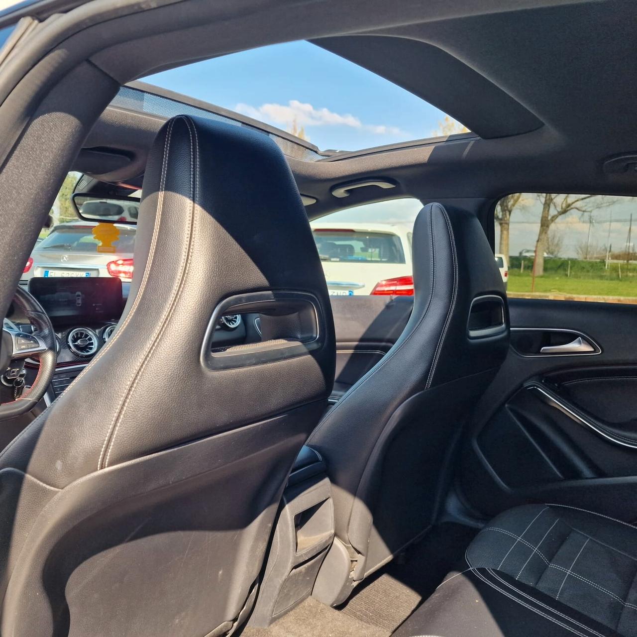 Mercedes-benz CLA 200 d S.W. Automatic Premium