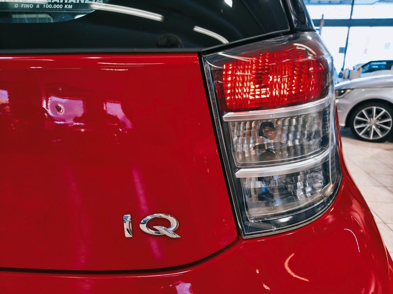 Toyota iQ 1.0 CVT Trend UNICO PROPRIETARIO