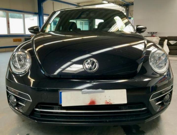 Volkswagen Maggiolino 1.2 TSI Design DSG TETTO PANORAMICO SEDILI RISCALDATI