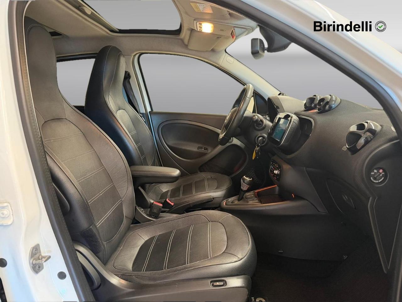 SMART forfour 2ªs. (W453) - forfour EQ Pulse