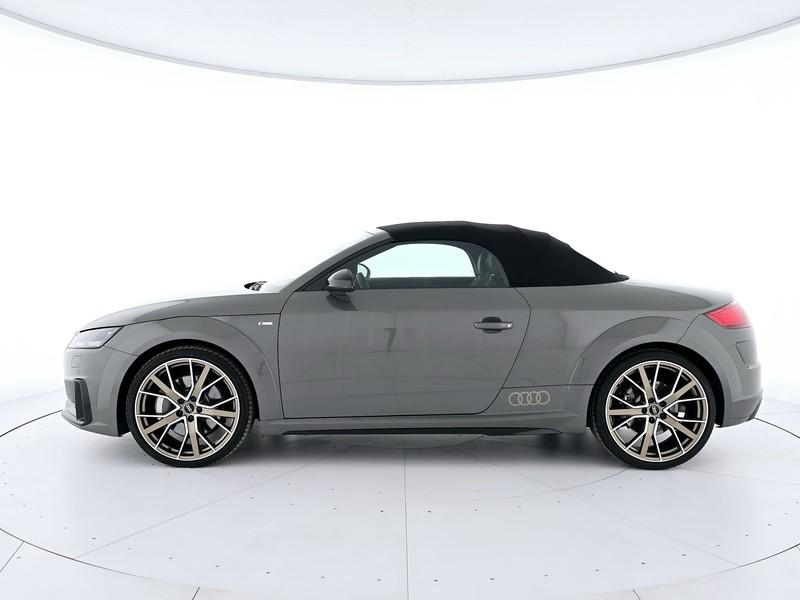 Audi TT roadster 45 2.0 tfsi s-tronic