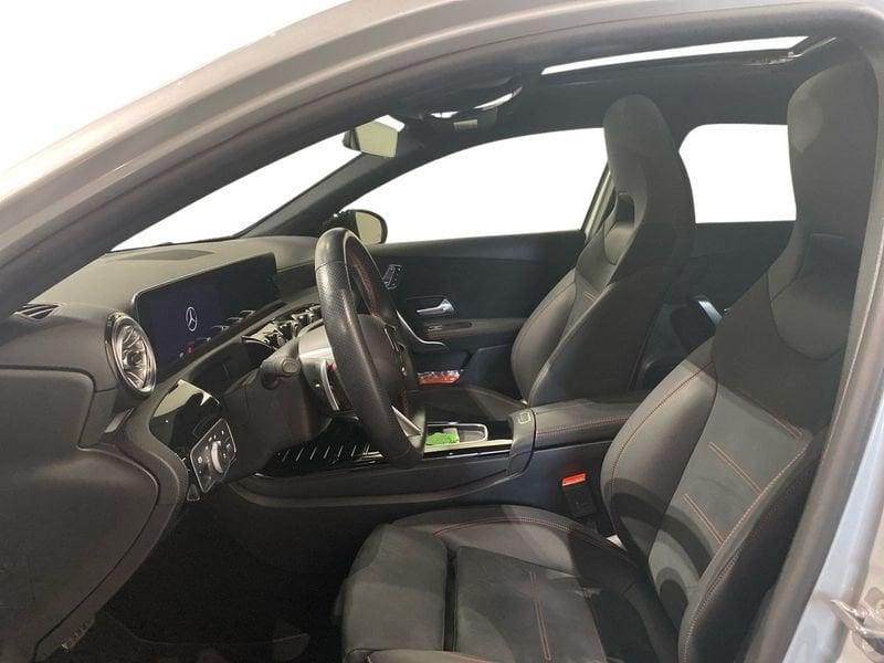 Mercedes-Benz Classe A A 180 d Automatic Premium Plus AMG Line