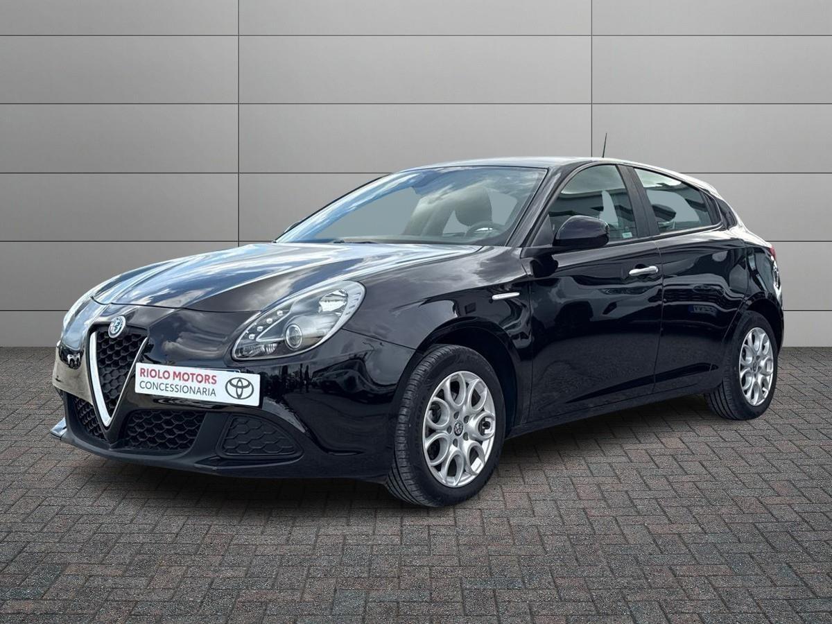 ALFA ROMEO Giulietta III - Giulietta 1.6 jtdm Giulietta 120cv