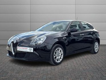 ALFA ROMEO Giulietta III - Giulietta 1.6 jtdm Giulietta 120cv