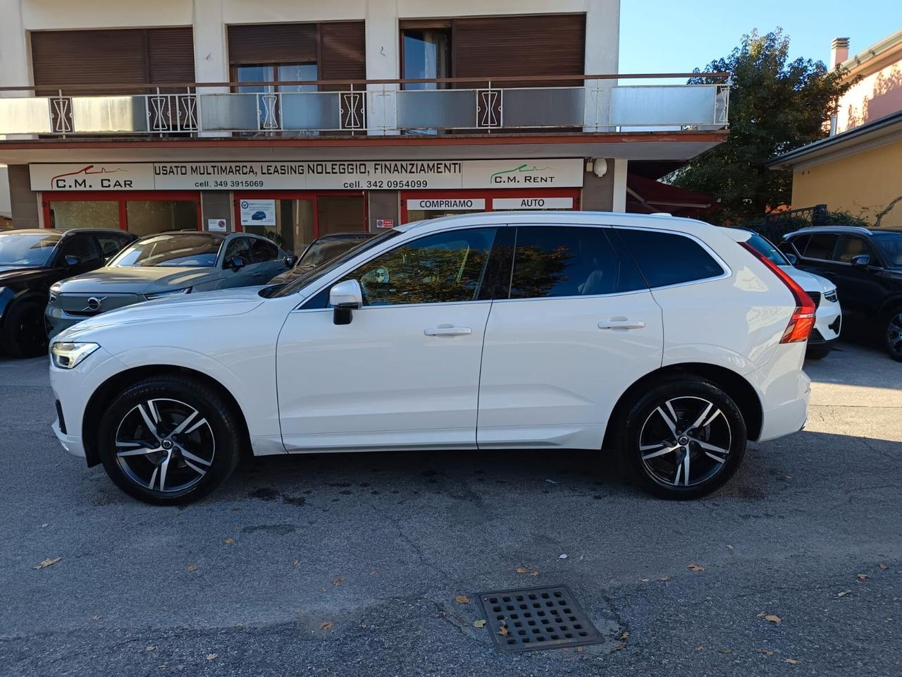 Volvo XC 60 D4 AWD Geartronic R-design