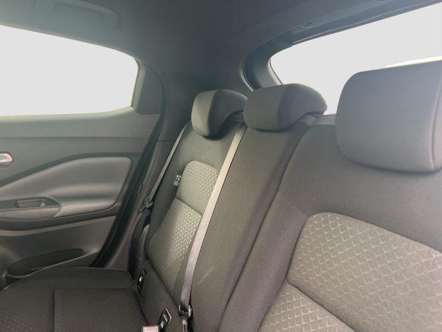 NISSAN Juke Juke 1.0 DIG-T 114 CV N-Connecta