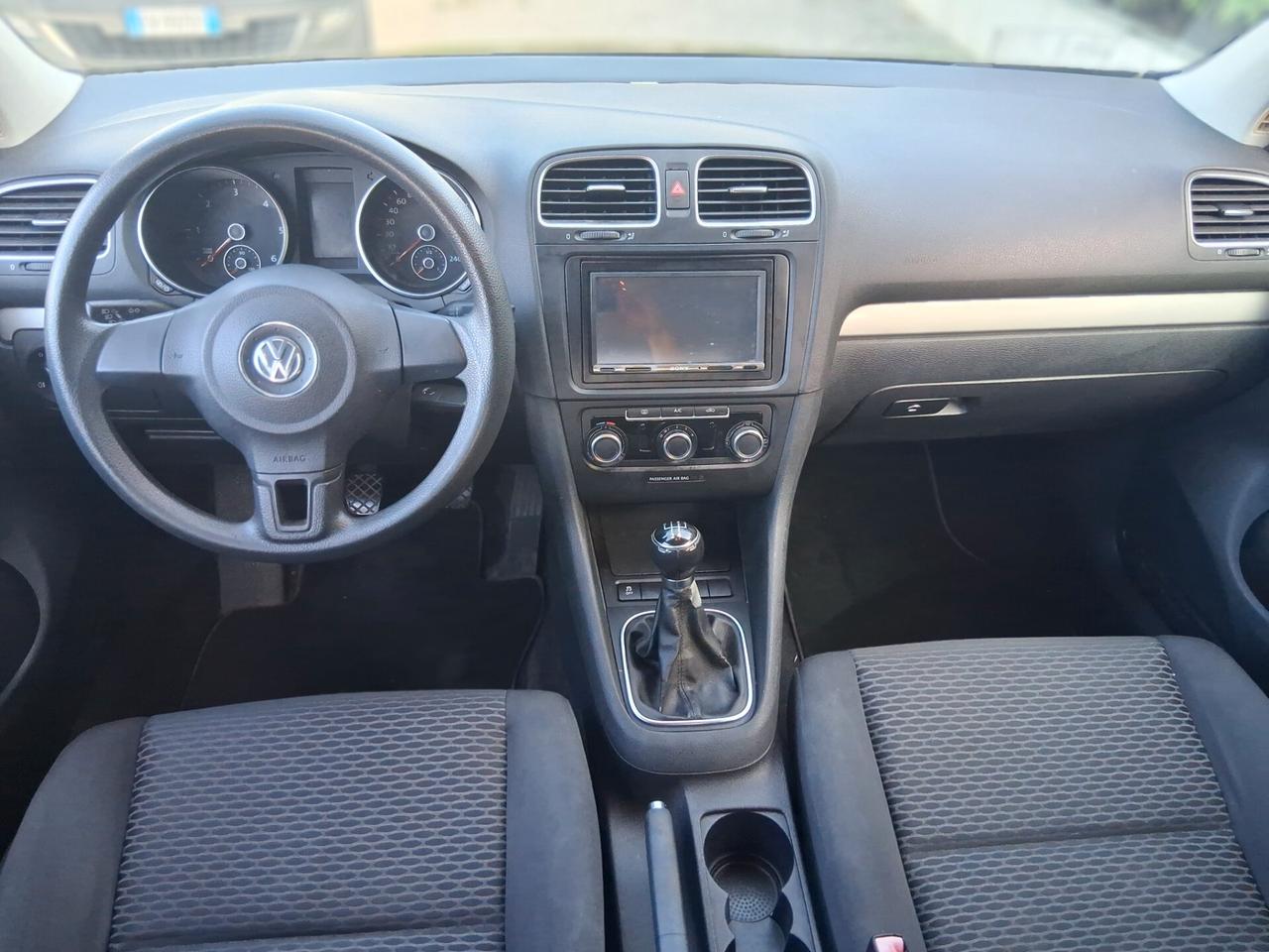 Volkswagen Golf Business 1.6 TDI 5p. Highline
