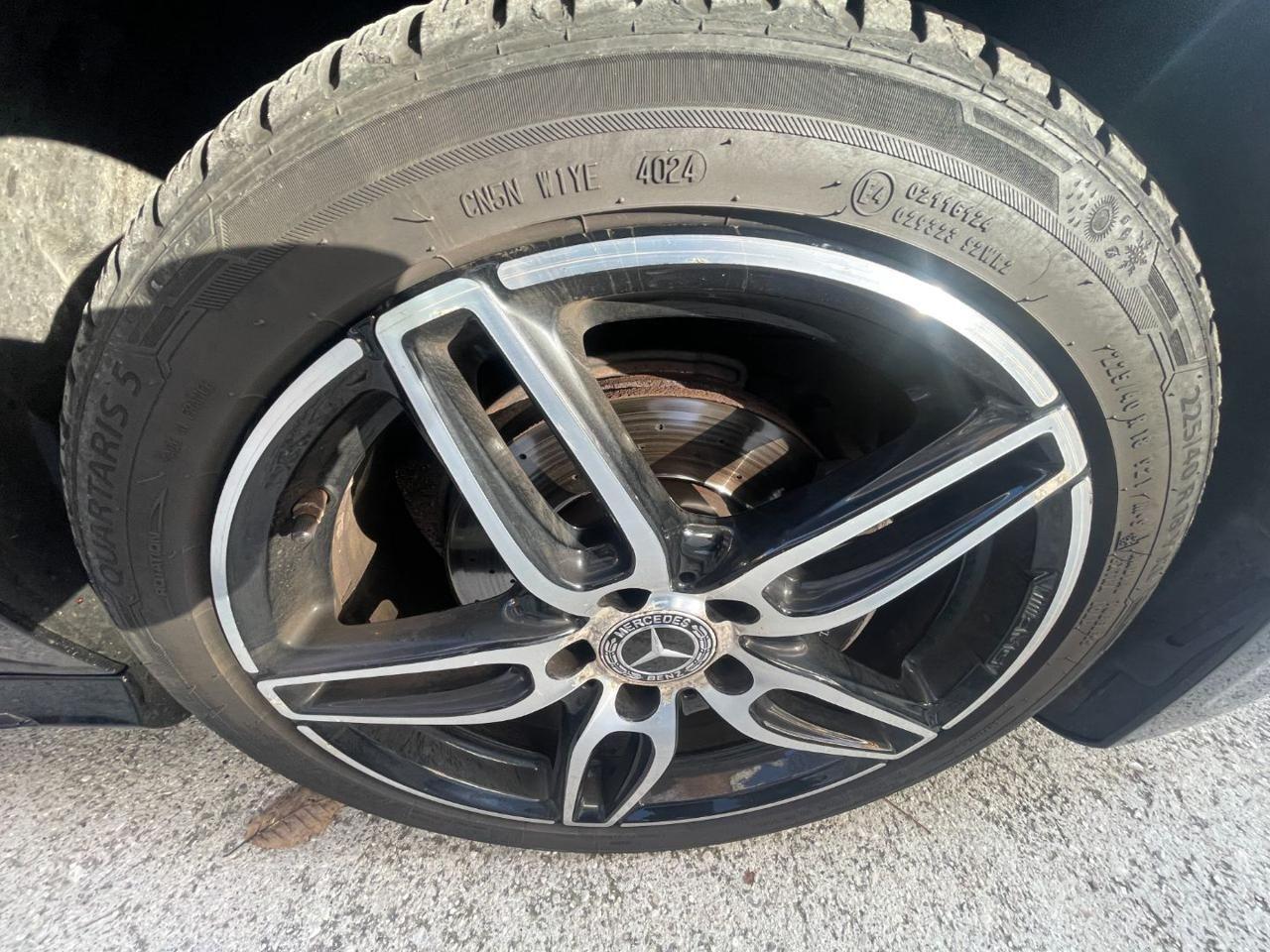 MERCEDES-BENZ CLA 200 d 4Matic Automatic PROMMO