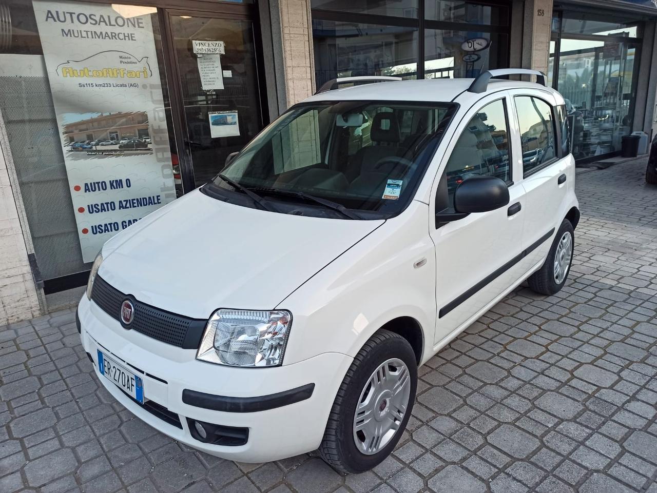 Fiat Panda 1.4 Natural Power Classic