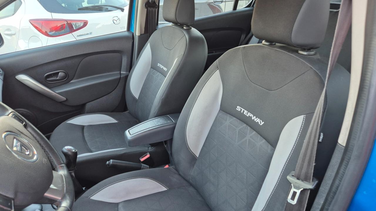 Dacia Sandero Stepway 1.5 dCi 8V 90CV Prestige