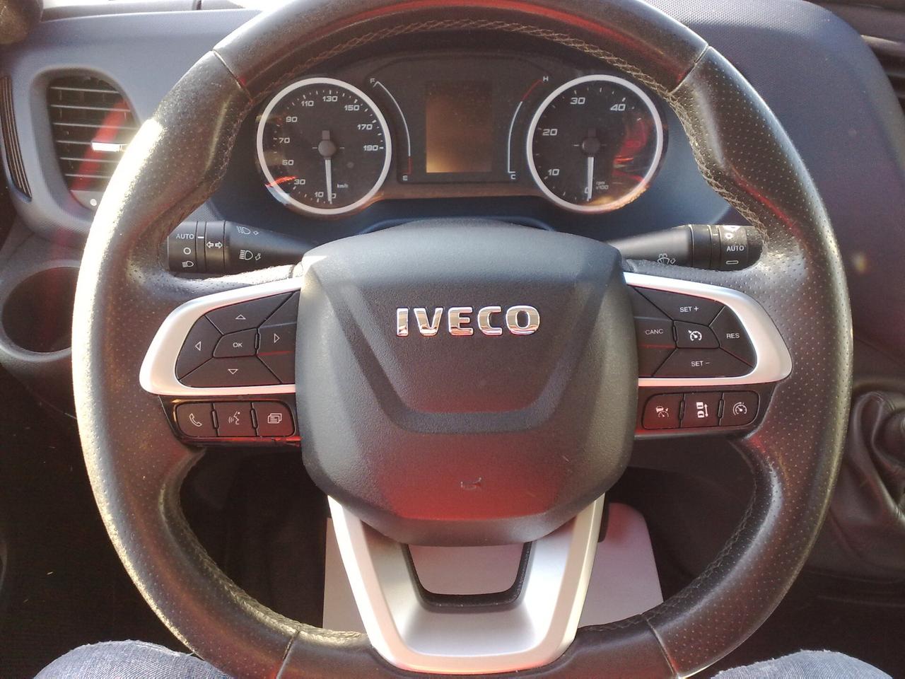 Iveco Daily 35c14 Cassone fisso - 2020