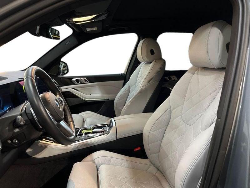 BMW X5 G05 LCI 2023 xdrive40d MSport auto