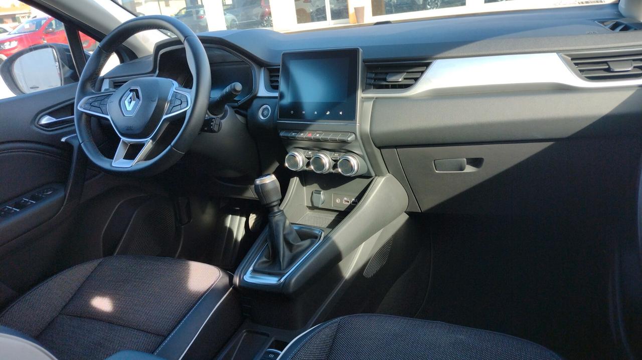 Renault Captur TCe 90 CV Techno