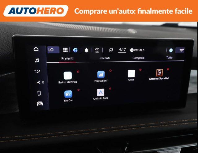 ALFA ROMEO Tonale 1.3 280 CV PHEV AT6 Q4 Speciale