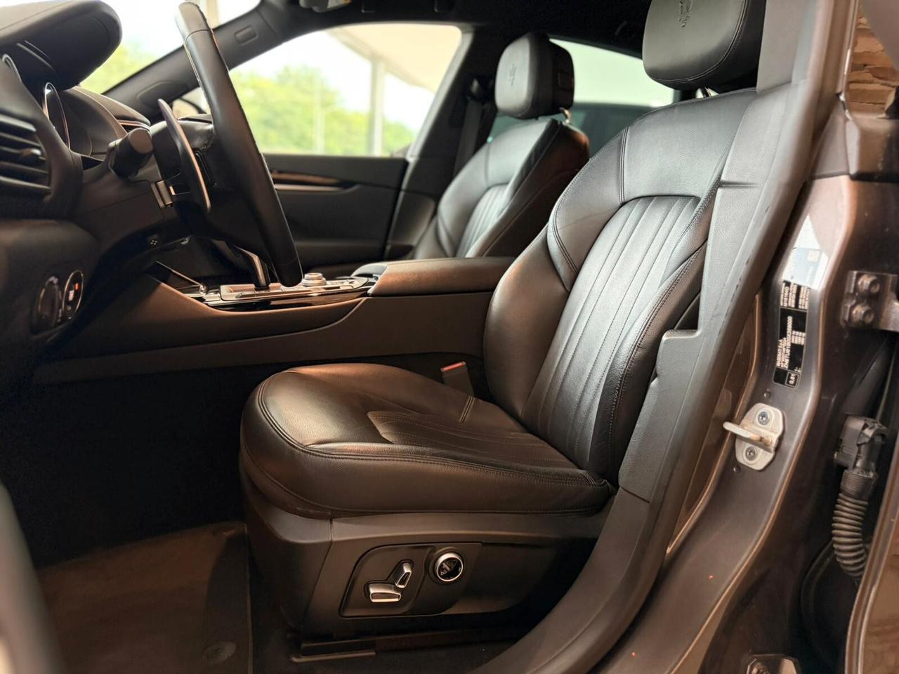 Maserati Levante V6 Diesel AWD Gransport