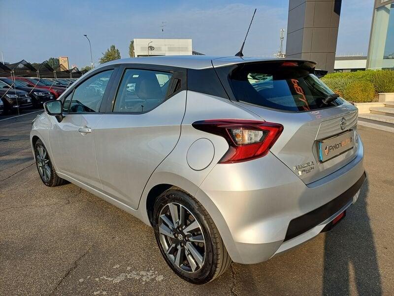 Nissan Micra 1.0 ECOAcenta GPL 71cv GARANZIA