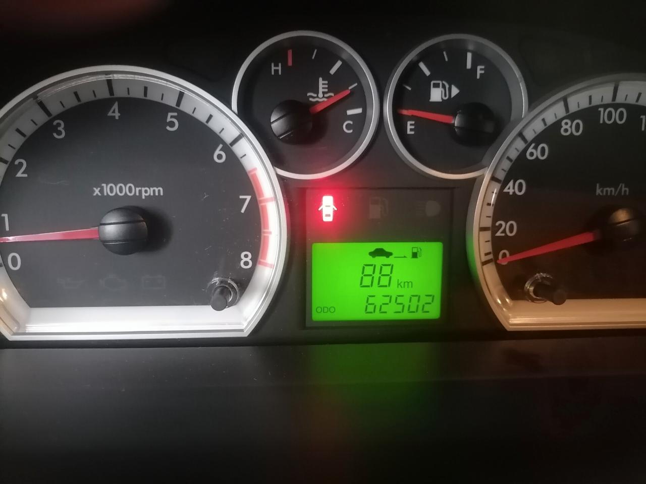 Chevrolet Aveo 1.2 5 porte LT