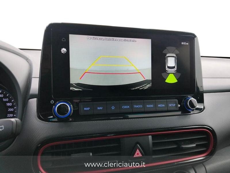 Hyundai Kona HEV 1.6 DCT Exellence